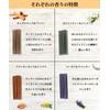 Kameyama Candle House Scented Incense Sticks, Mini Assorted, Made in