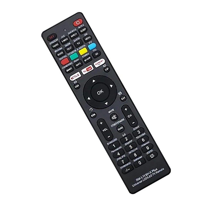 Universal Replacement Remote Control RM L1130 X for All Brand