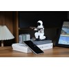 CYXStar Astronaut Resin Pen Holder, Mobile Phone Stand, Device Stand,