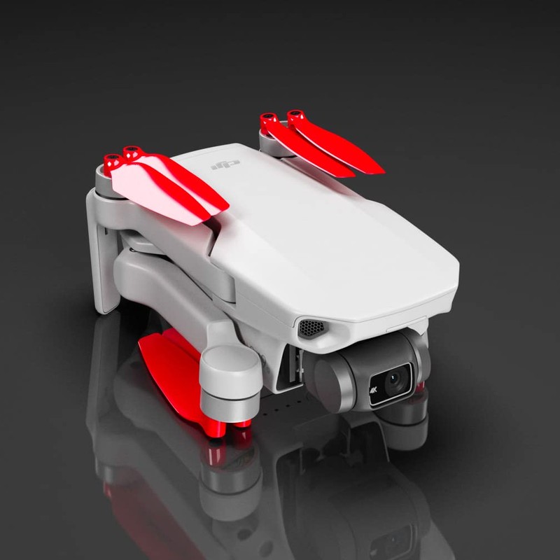 Master Airscrew Stealth Propeller Compatible with DJI Mini 2, Mini