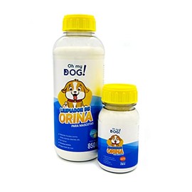 OH MY DOG - 2Go - 1 paquete de 850 gr + 1 paquete de 250 grs