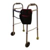 Cane Buddy - Secure Pouch, Accessory Bag for Cane, Walker,