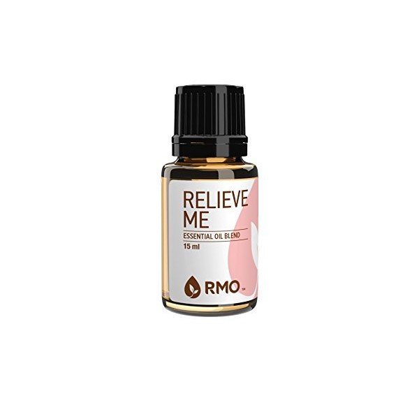 Rocky Mountain Oils - Relieve Me - 15 ml - 100% Pure and Natural Essential Oil Blend
