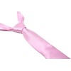 Sweet Leaf High Quality Pink Tie for Men - 100%