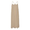 VERO MODA Women's Dress, Irish cream., S