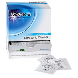 Ultrasonic Cleaner Enzymatic Tablets (64 Tablet/box)