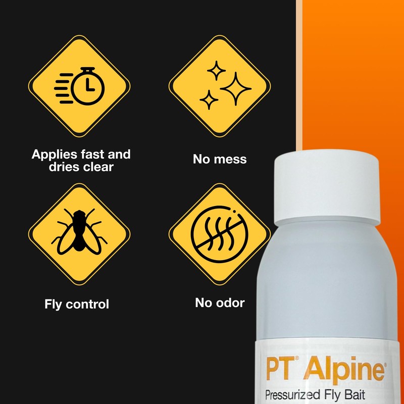 DIY Pest Control PPE Kit and PT Alpine Pressurized Fly