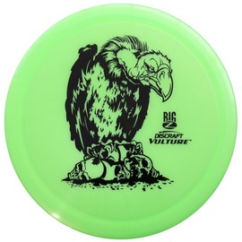 Discraft Big Z Collection Vulture Distance Driver Golf Disc [Colors May Vary] - 170-172g