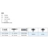 GOEBEL® - 250 x Blind Rivet Nuts M5 Galvanised Steel