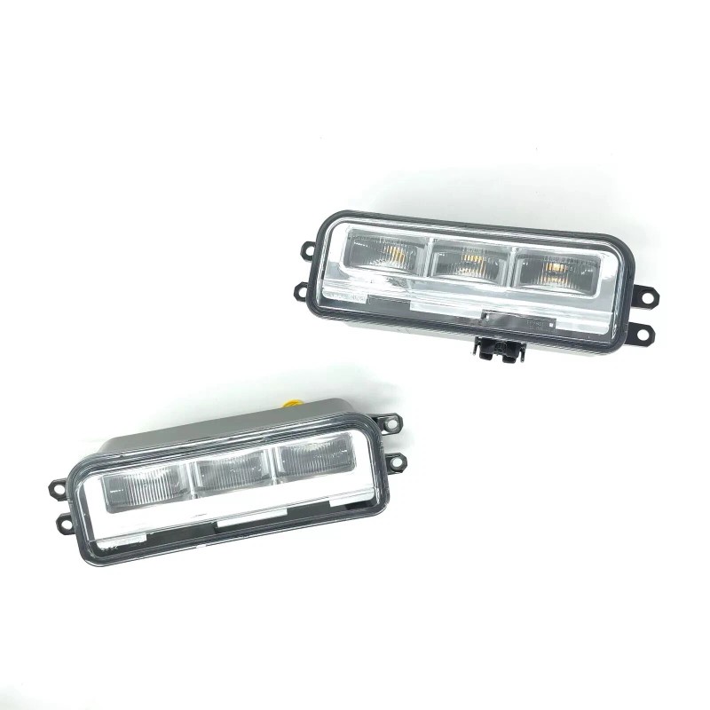 PS-AUTO Fit 2024-2025 Toyota Tacoma LED Fog Lights Wire Set