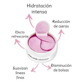 Parches Hydrogel Ojos Rejuvenecimiento