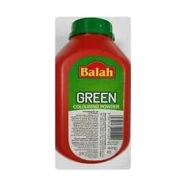 Food Colouring Powder Green (Balah) 400g