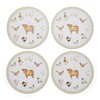 Cooksmart Pack of 4 Table Place Mats | Place Mats