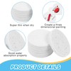 Benaewa 40 Pcs Puffy Paint, Magic 3D Foam Texture Painting