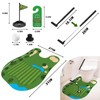 Dusor Toilet Golf Gifts for Men, Funny Birthday Gifts for