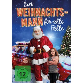 Ein Weihnachtsmann für alle Fälle