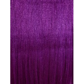 Queen B 3 + 1 Free Value Pack Braiding Hair 50" (PURPLE)