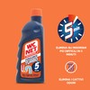 Wc Net - Professional Turbo, Disgorgante Gel per Scarichi Professionale,