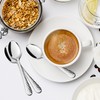 E-far 12-Piece Small Coffee Spoons, 6-Inch Stainless Steel Mini Espresso