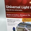 Simple Living Solutions 50 Universal Light Clips! Simple Living Solutions