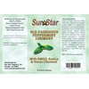 Sun Star Organics Liniment Old Fashioned Peppermint 8oz