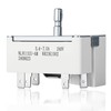 WB23K10002 Range Burner Control Switch for GE 6 Inch Surface