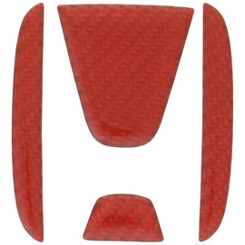 Hasepro (hase・puro) mazikaruka-bon Neo [Front Emblem] (Red) Honda Fit MC FRONT neh8r