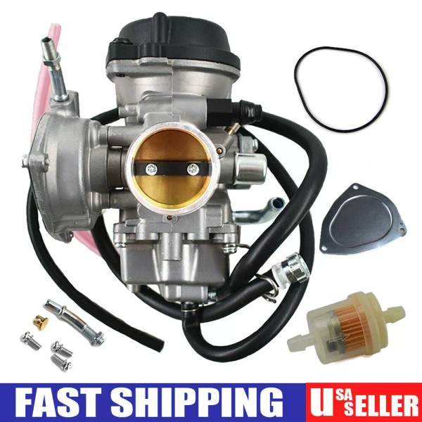 TWOM Carburetor For Kawasaki KFX400 KFX 400 KF-X 400 2003