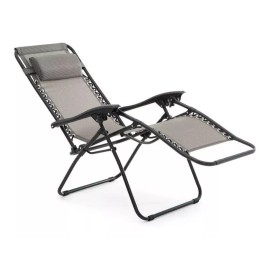 Congo Silla Camastro Retráctil Y Plegable Para Playa O Jardín