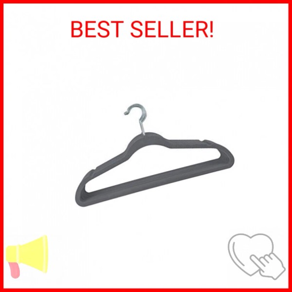 Does Not Apply Simplify 10 Super Slim Velvet Huggable Hangers