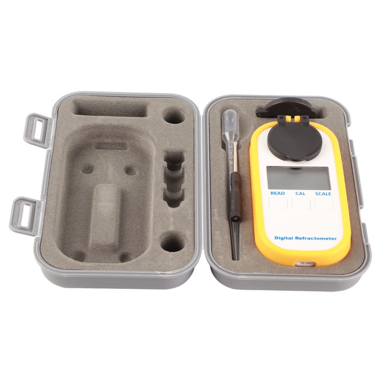 Portable Digital Brix/TDS Tester Refractometer Measurement Tool Beekeeping Accessory