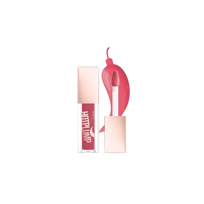Jowe Hot Plump Volumizing Lipgloss - 02 Pink Dream