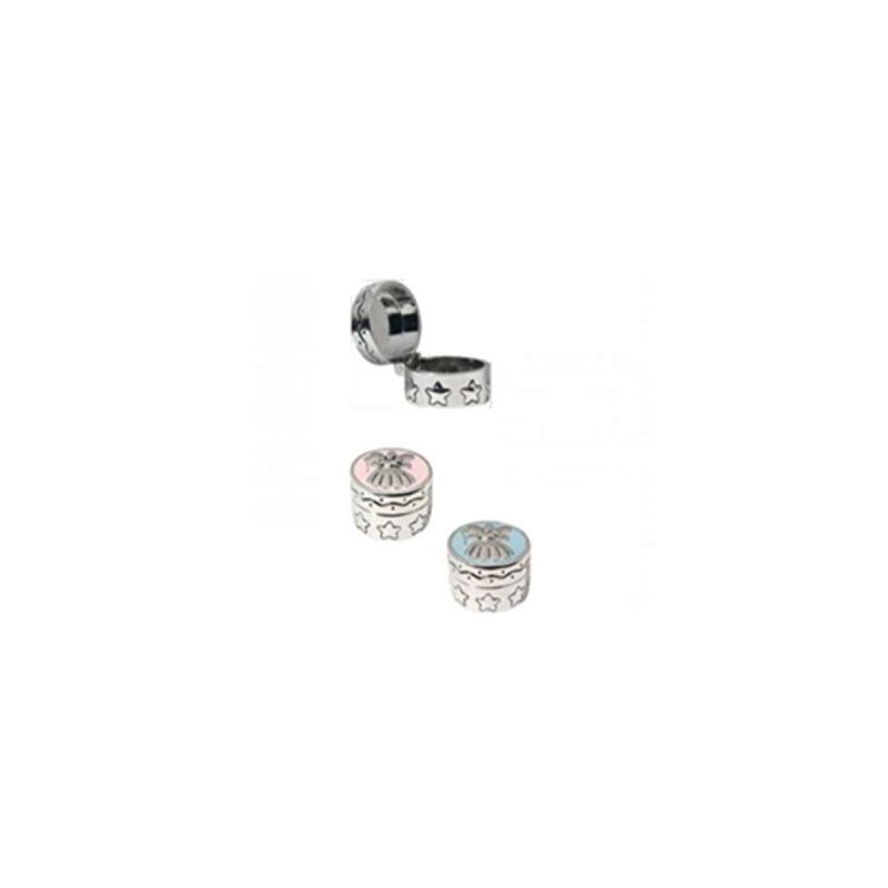 Ganz Tooth Fairy Box (pink) with a note from the