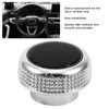 1 PC Rear Radio Volume Control Knob Button Dial Tuner