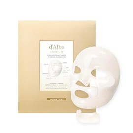 d'alba Piedmont Signature Vita Capsule Hydrogel Mask 8-Shape 1BOX (4 Sheets)