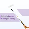 Bates- Extension Pole, 1.4 to 3 Ft Pole, 2 Pack,