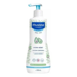 Mustela Hydra Bebé Loción Hidratante Corporal Con Aguacate