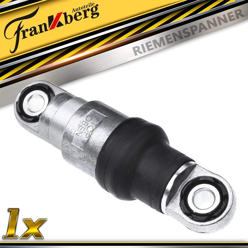 Frankberg Tensioner Pulley Belt Tensioner Front for 3 Series E36