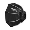 VIJIM 40CM Mini Bowens Mount Octagon Softbox Octagonal Speedlite, Studio