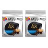 2 x Tassimo Lor Espresso Decaffeinated Decaf Coffee 16 Discs/Servings