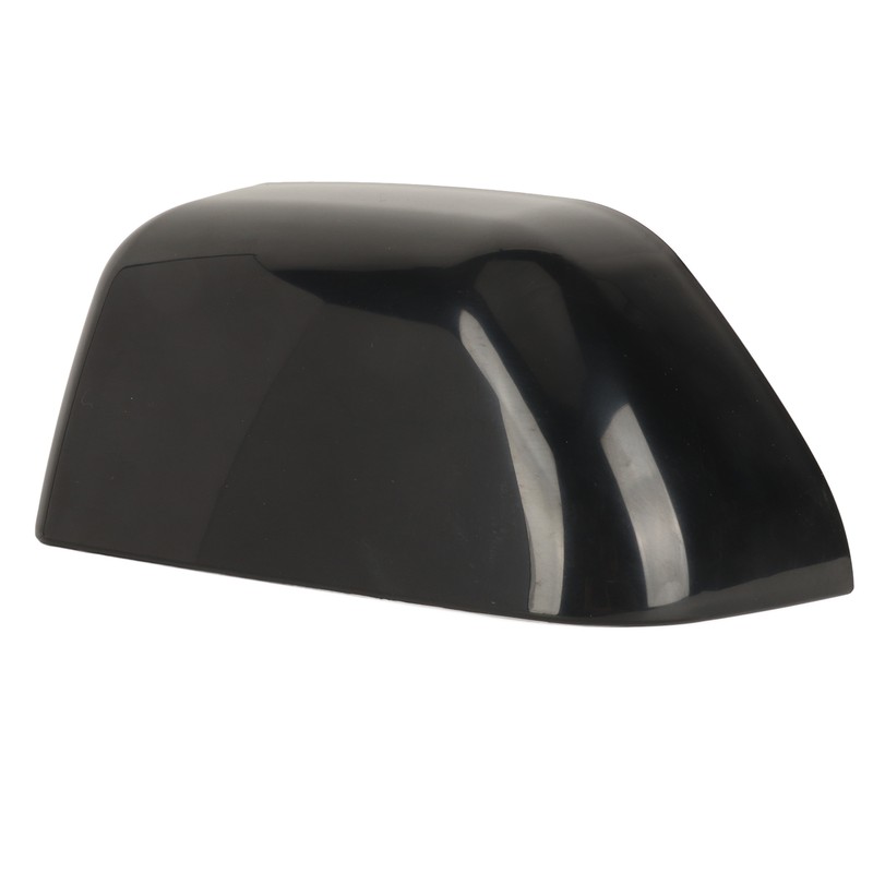 Mirror Cover Cap Black Exterior Rearview Side Mirror Housing for