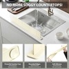 Sink Splash Guard Silicone, Compact Lightweight Accessory for Travel and