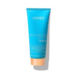 Hand Cream â€" Anti Aging Shea Hand Lotion, Moisturizer for Dry and Cracked Hands, Non-Greasy Hand Repair Cream, Hand & Nail Care Cream with Japanese Natural Secrets for Women 4.5 fl oz/135 ml by Onsen