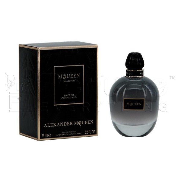 Alexander McQueen Sacred Osmanthus Eau de Parfum 2.5 oz. New in Box