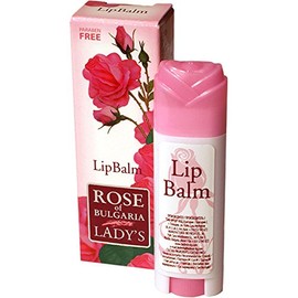 Biofresh Rose of Bulgaria Natural Lip Balm Stick, 5 ml