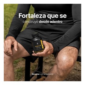 Vitamina D3 Y K2 Con Aceite De Coco Apoyo en Vitalidad 300 Cápsulas B Life