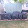 Turtle Life BBQ Grill Cover, 46 Inch Heavy Duty Waterproof