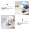 PACKOVE 3pcs Back of Seat Car Tissue Holder Wall-Mounted Tissue