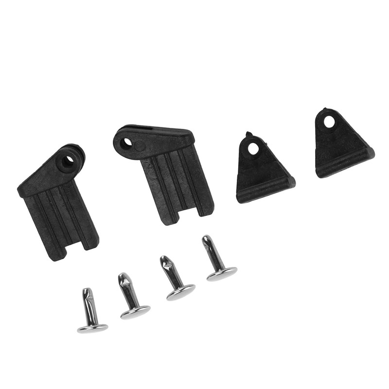 Rear Sunshade Sunblind Repair Kit Replacement for 5 7 Series
