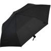 s.Oliver X-Press Men's Pocket Umbrella with Automatic Open/Close (Striped), striped,